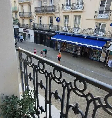 Les Balcons De Dieppe - Appartement 1Er Etage - Certifie 3 Etoiles Au Coeur De La Rue Pietonne Exterior foto