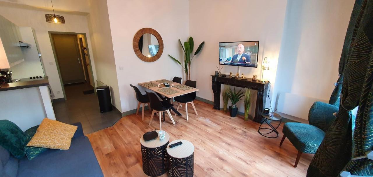 Les Balcons De - 1er Etage - Certifie 3 Etoiles Au Coeur De La Rue Pietonne Apartment