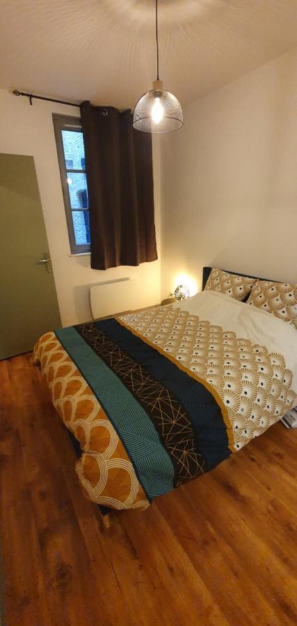 Apartment Les Balcons De - 1er Etage - Certifie 3 Etoiles Au Coeur De La Rue Pietonne Dieppe
