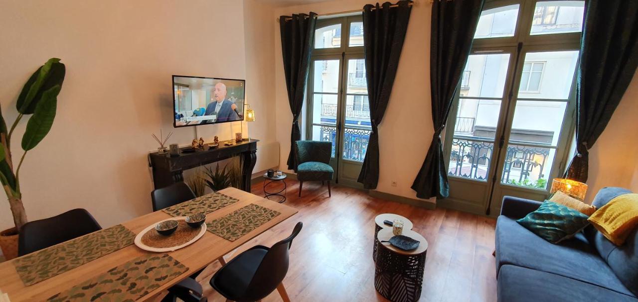 Les Balcons De - 1er Etage - Certifie 3 Etoiles Au Coeur De La Rue Pietonne Apartamento Dieppe