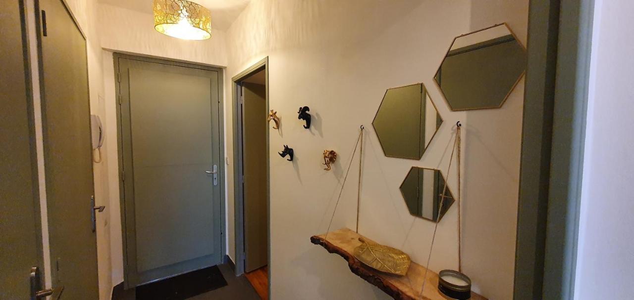 Les Balcons De - 1er Etage - Certifie 3 Etoiles Au Coeur De La Rue Pietonne Apartment *