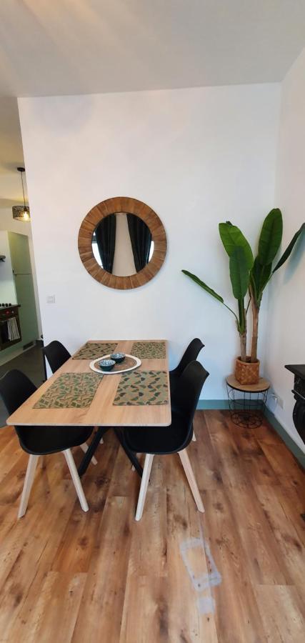 Les Balcons De - 1er Etage - Certifie 3 Etoiles Au Coeur De La Rue Pietonne Apartment *