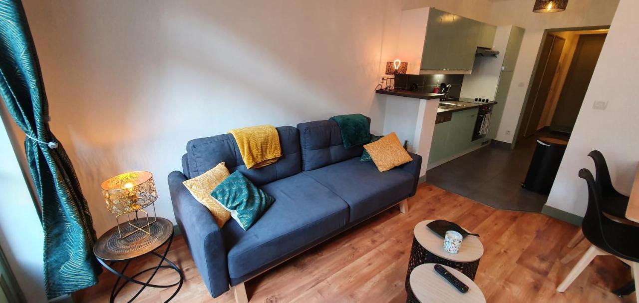 Apartment Les Balcons De - 1er Etage - Certifie 3 Etoiles Au Coeur De La Rue Pietonne