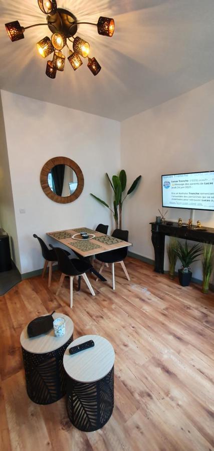 Les Balcons De - 1er Etage - Certifie 3 Etoiles Au Coeur De La Rue Pietonne
