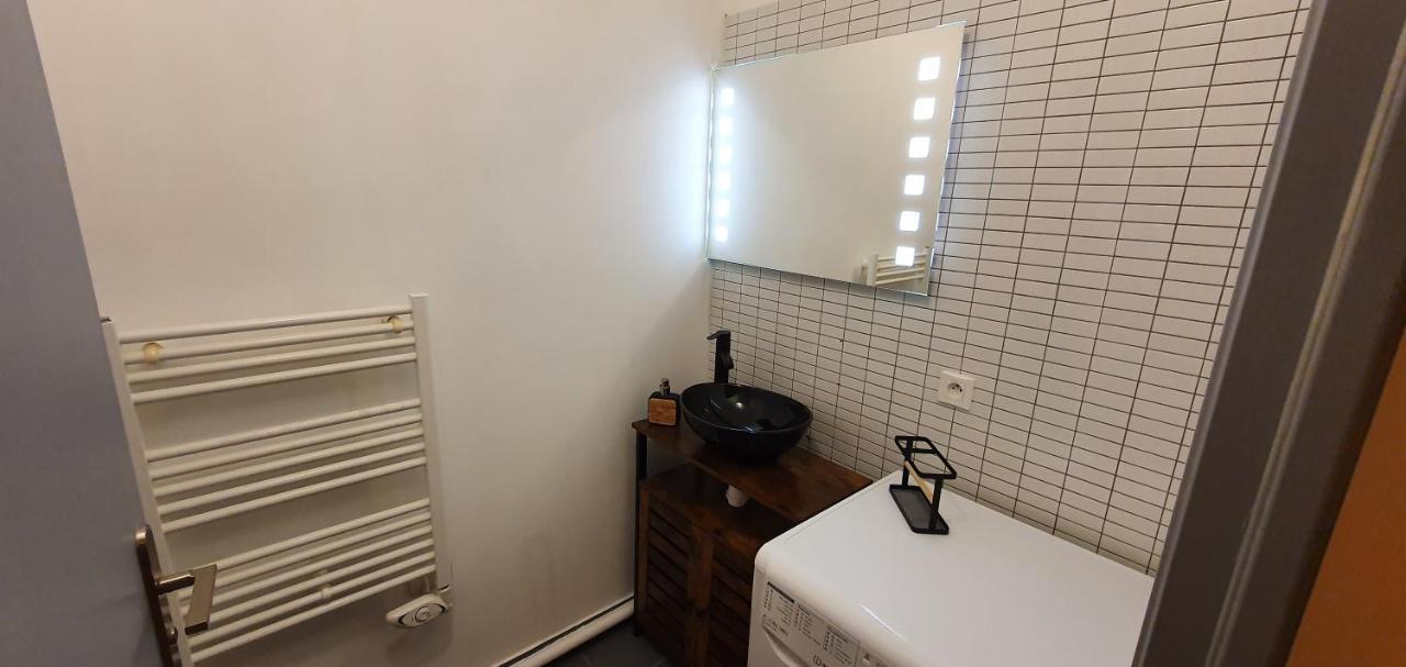 Les Balcons De - 1er Etage - Certifie 3 Etoiles Au Coeur De La Rue Pietonne Apartamento Dieppe