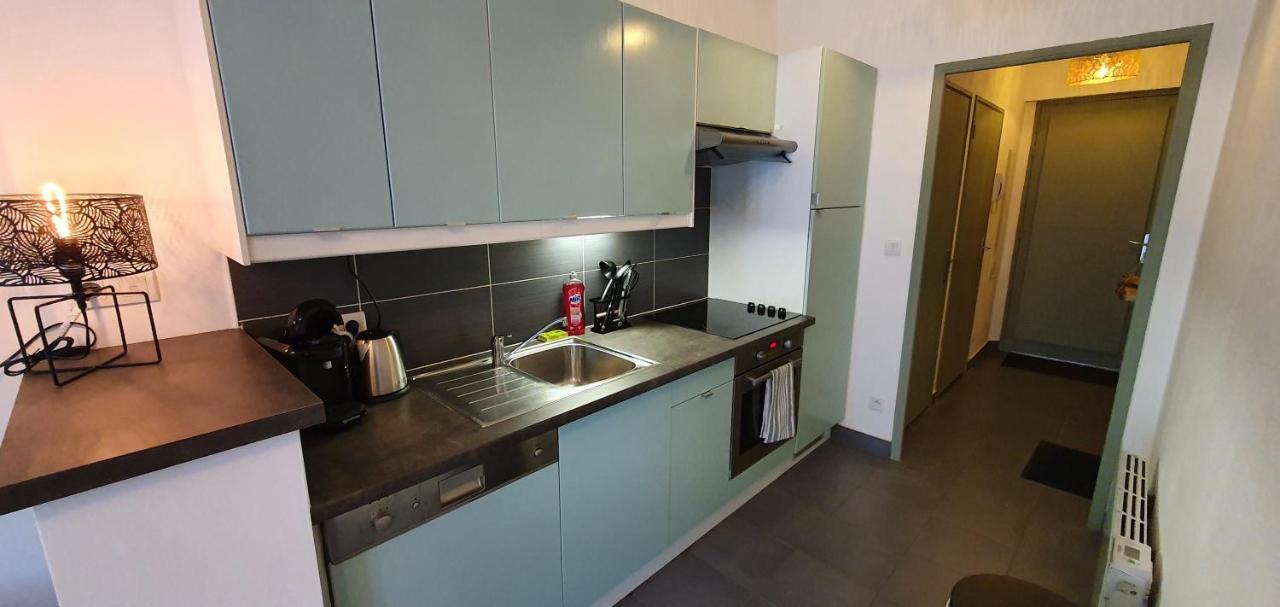 Apartment Les Balcons De - 1er Etage - Certifie 3 Etoiles Au Coeur De La Rue Pietonne